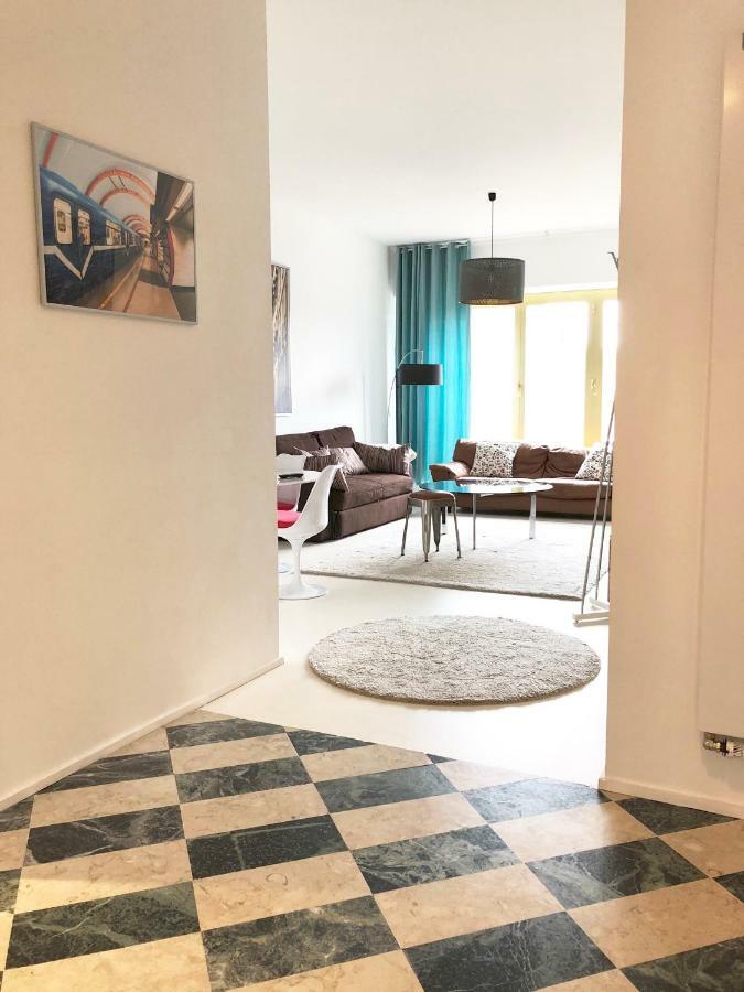 Apartment Spacious Flat In The Heart Of The Center! Ideal For A Family! *