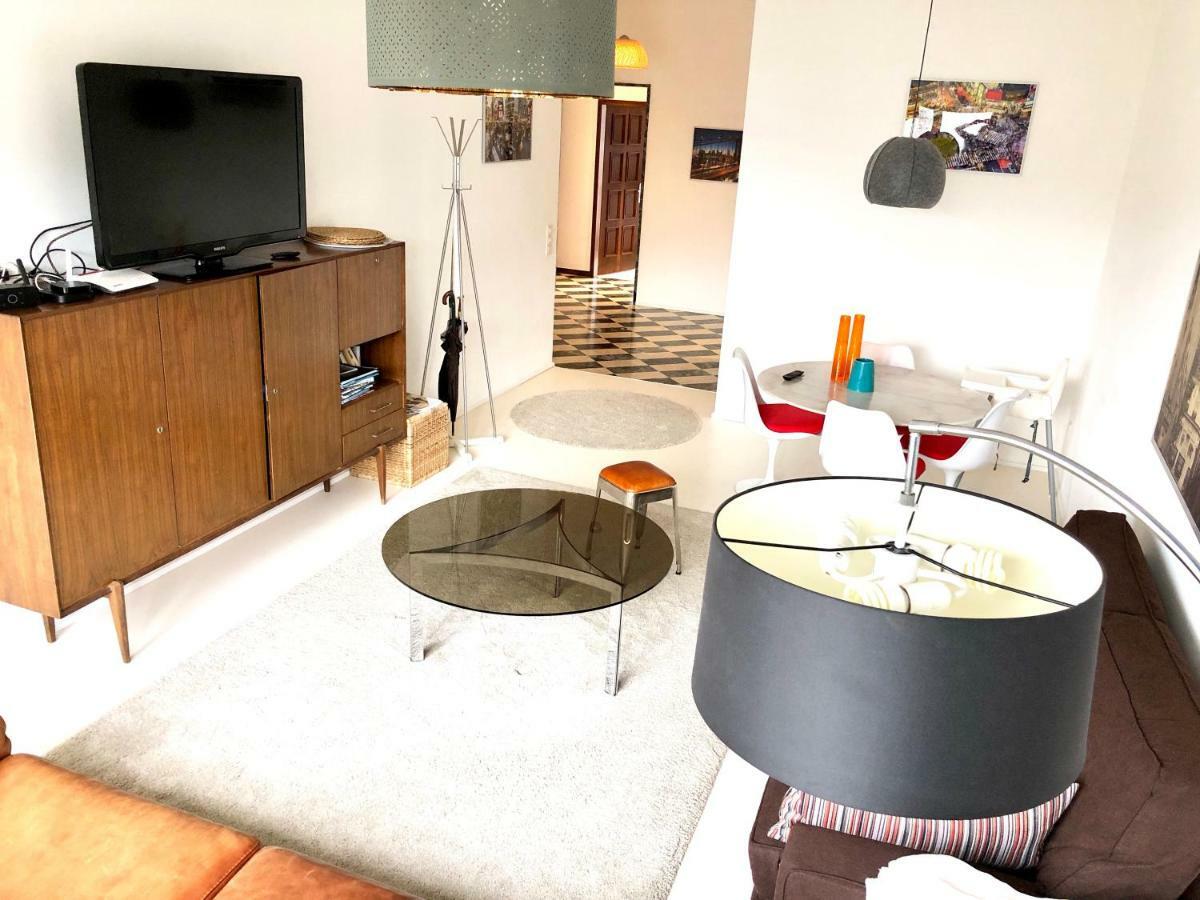 Spacious Flat In The Heart Of The Center! Ideal For A Family! * Luxembourg
