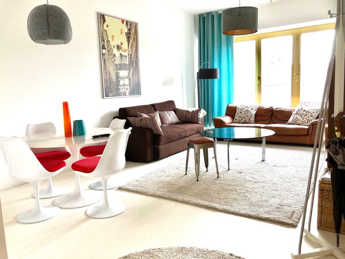 Apartment Spacious Flat In The Heart Of The Center! Ideal For A Family! *