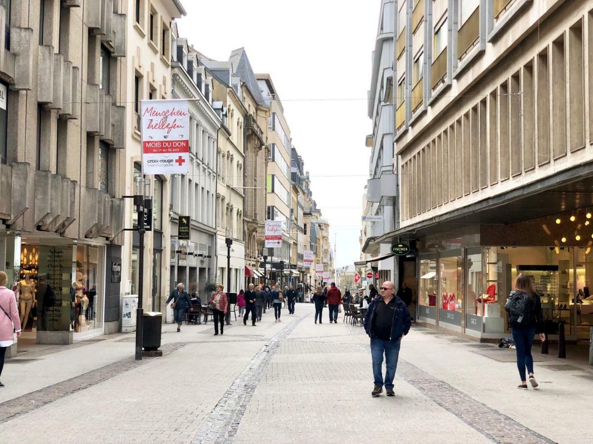 Spacious Flat In The Heart Of The Center! Ideal For A Family! * Luxembourg